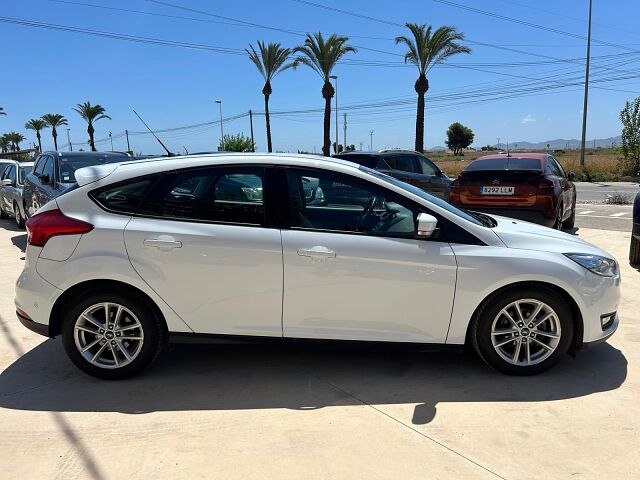 FORD FOCUS BUSINESS 1.5 TDCI AUTO SPANISH LHD IN SPAIN 105000 MILES SUPERB 2016